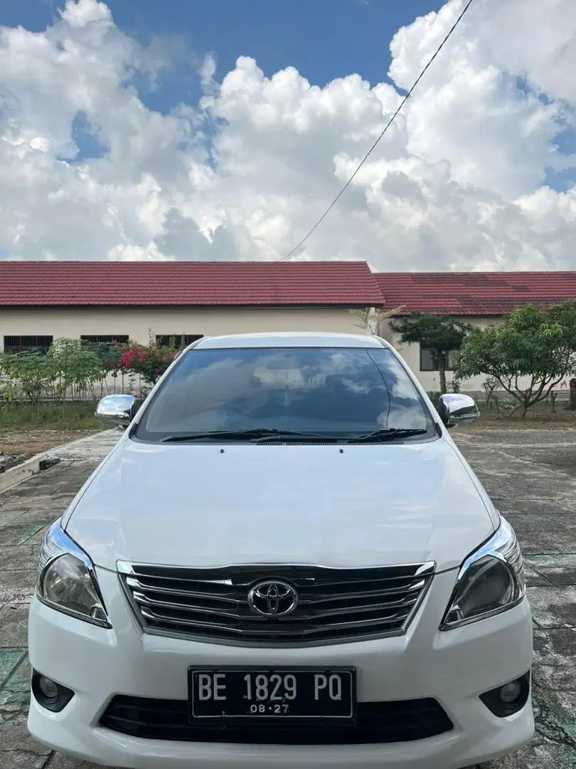 Dijual Kijang Innova Tipe G
