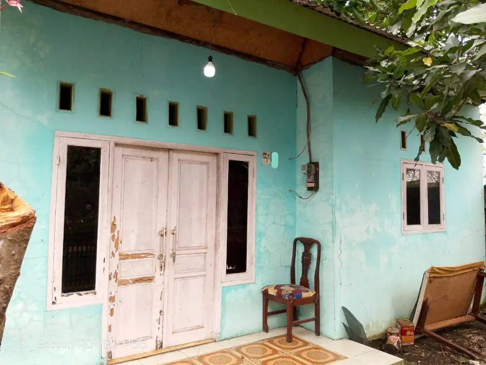 Dijual 2 rumah luas 541 m