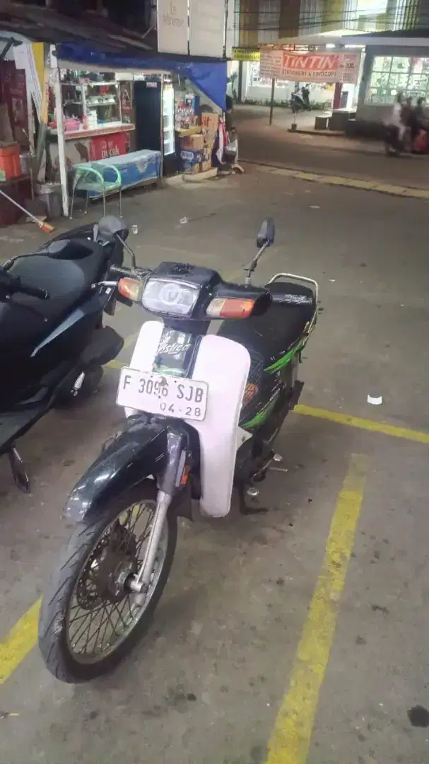 Motor Astrea grand 1997