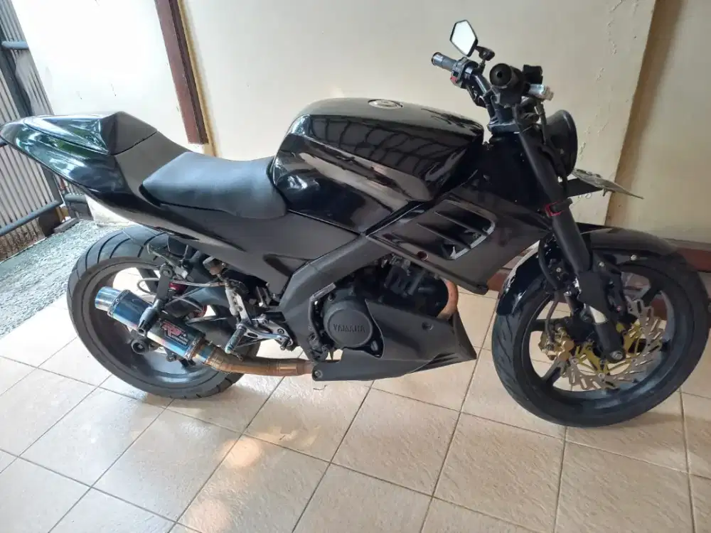 Yamaha Vixion Tahun 2008