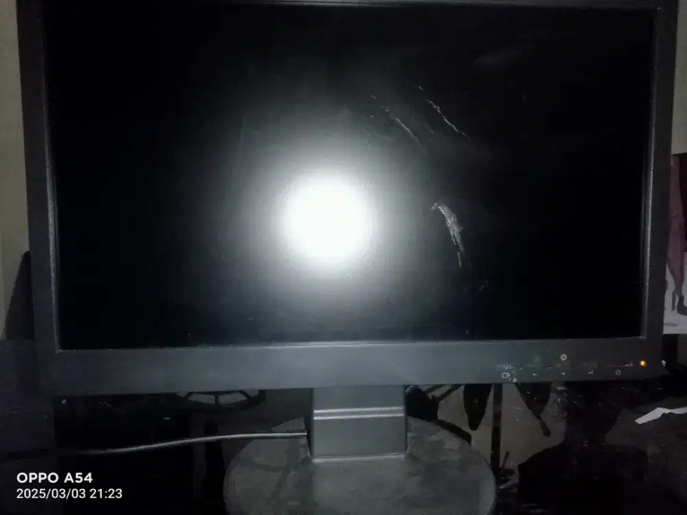 Monitor Lenovo  17 inch