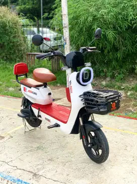 Sepeda listrik goda 140D
