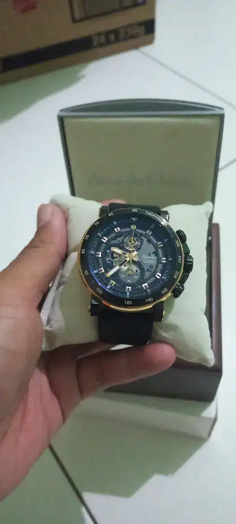 jam Alaxandre christie 6429 MC