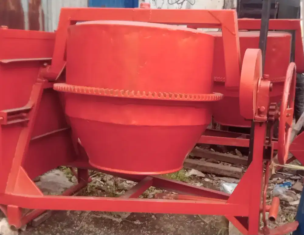 Rental alat bangunan