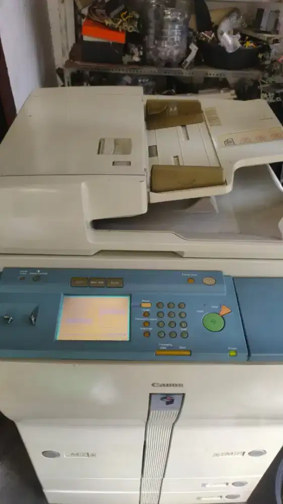 Mesin Fotocopy IR 5000 Canon