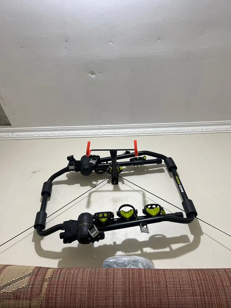 Bracket Sepeda Buzzrack