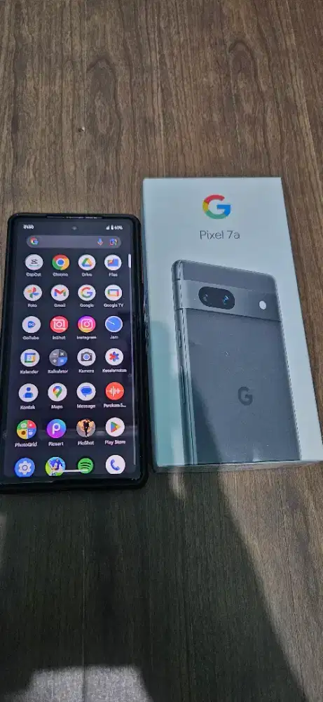 Google pixel beli baru region UK taat pajak