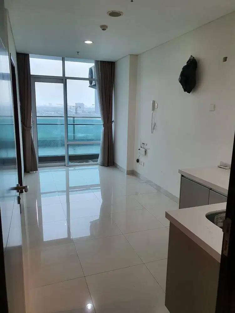 DISEWAKAN APARTMEN BROOKLYN ALAM SUTERA 1BR