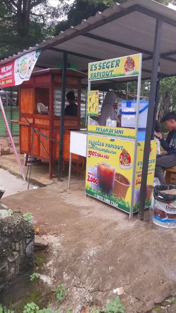 Penjaga minuman