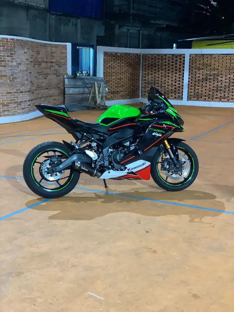 zx25r ABS QS tahun 2021