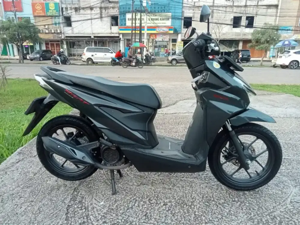 Honda beat delux tahun 2024