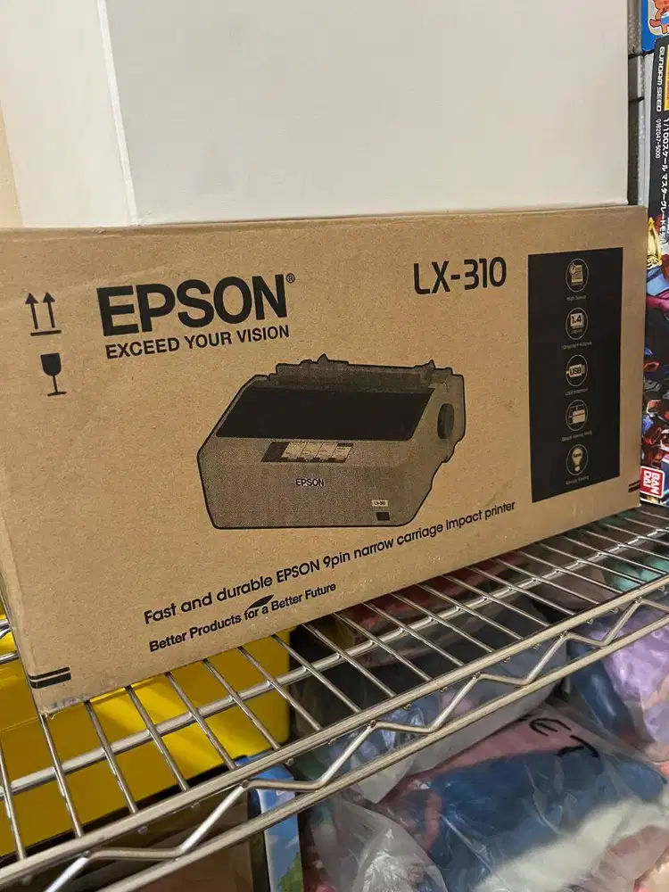FAKTUR EPSON LX-310