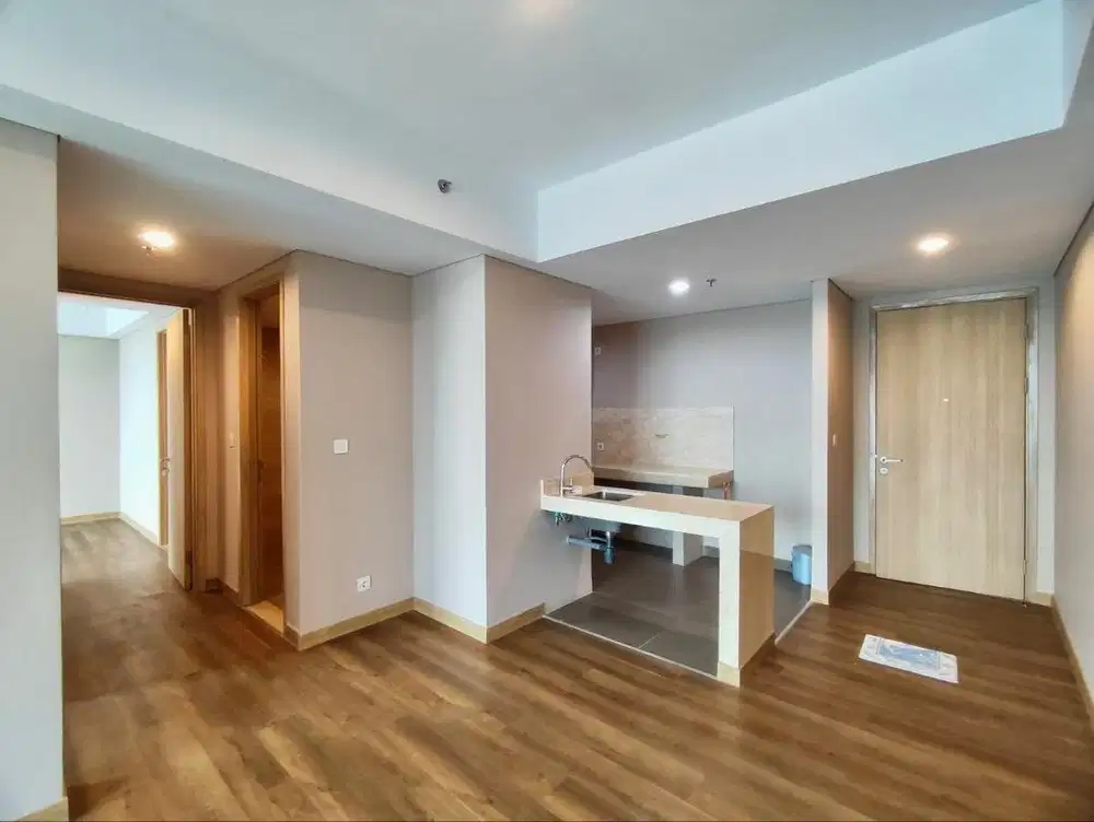 DIJUAL MURAH APARTEMEN BARU HOLLAND VILLAGE KOSONGAN
