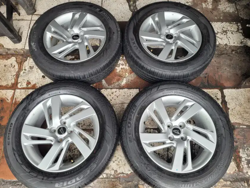 Velg ori raize R16 paket ban bisa ayla calya sigra sirion vios yaris