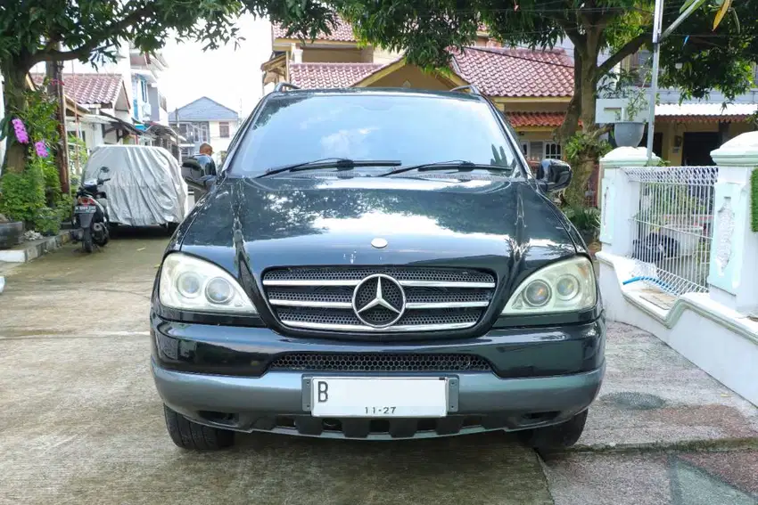 ML 320 BRABUS CBU (2002)