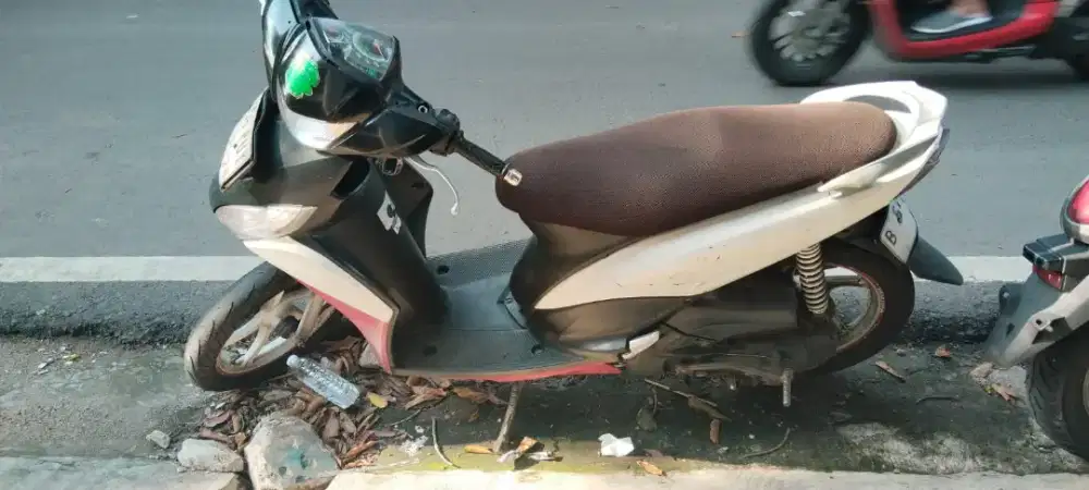 SIAP BAYAR MOTOR MATI, MOTOR RUSAK MOGOK TIDAK TERPAKAI SE-JABODETABEK