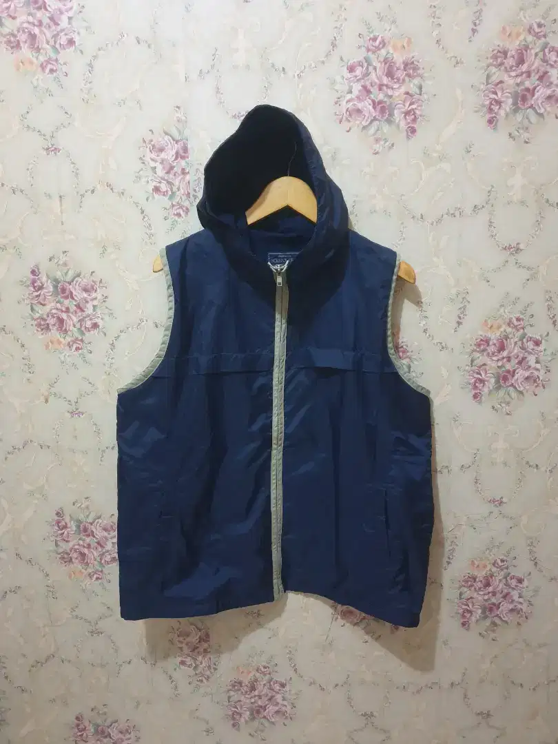 Mulus .authentic rompi scartch crew size L