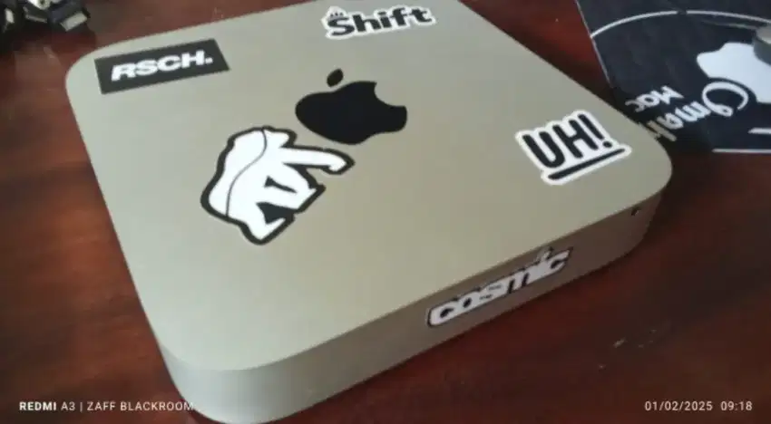 Mac mini (mid 2011) good condition