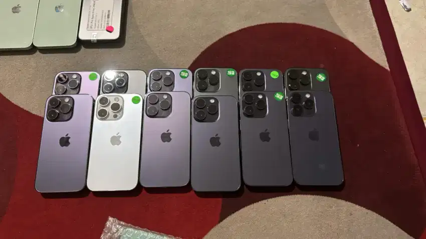 Beli cpt. iphone 16 pro max 15 iBox inter cod yukk