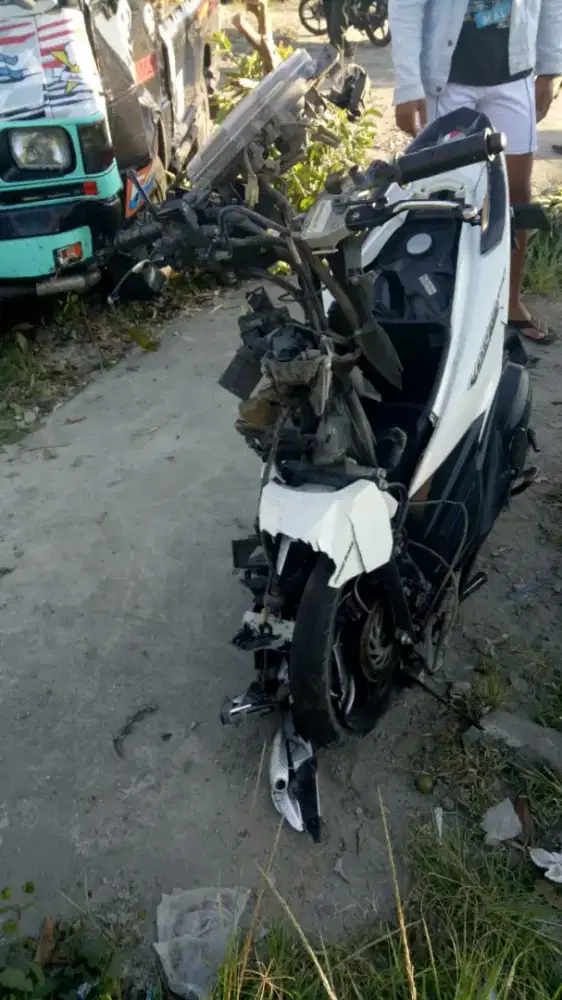 SIAP BAYAR MOTOR MATI, MOGOK, RUSAK, TIDAK TERPAKAI SEJABODETABEK