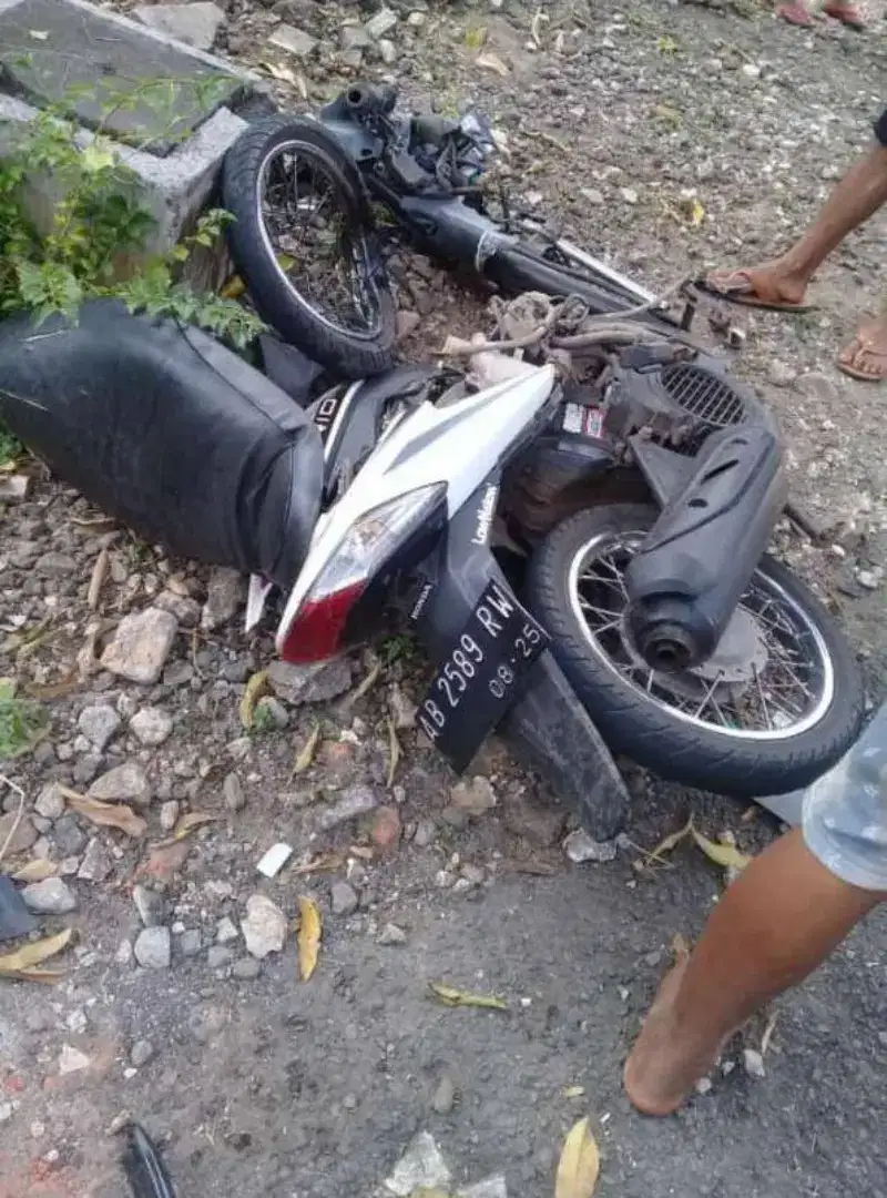 SIAP BAYAR MOTOR MATI, MOGOK, RUSAK, TIDAK TERPAKAI SEJABODETABEK