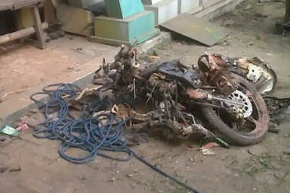 SIAP BAYAR MOTOR MATI, MOGOK, RUSAK, TIDAK TERPAKAI SEJABODETABEK