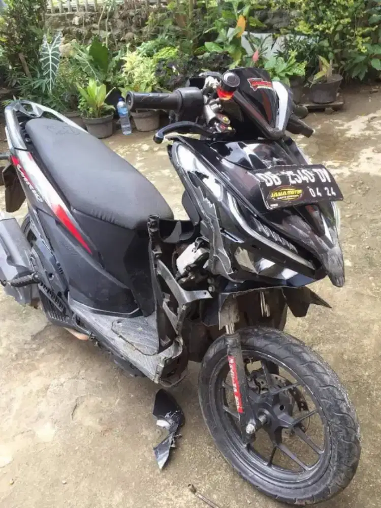 SIAP BAYAR MOTOR MATI, MOGOK, RUSAK, TIDAK TERPAKAI SEJABODETABEK