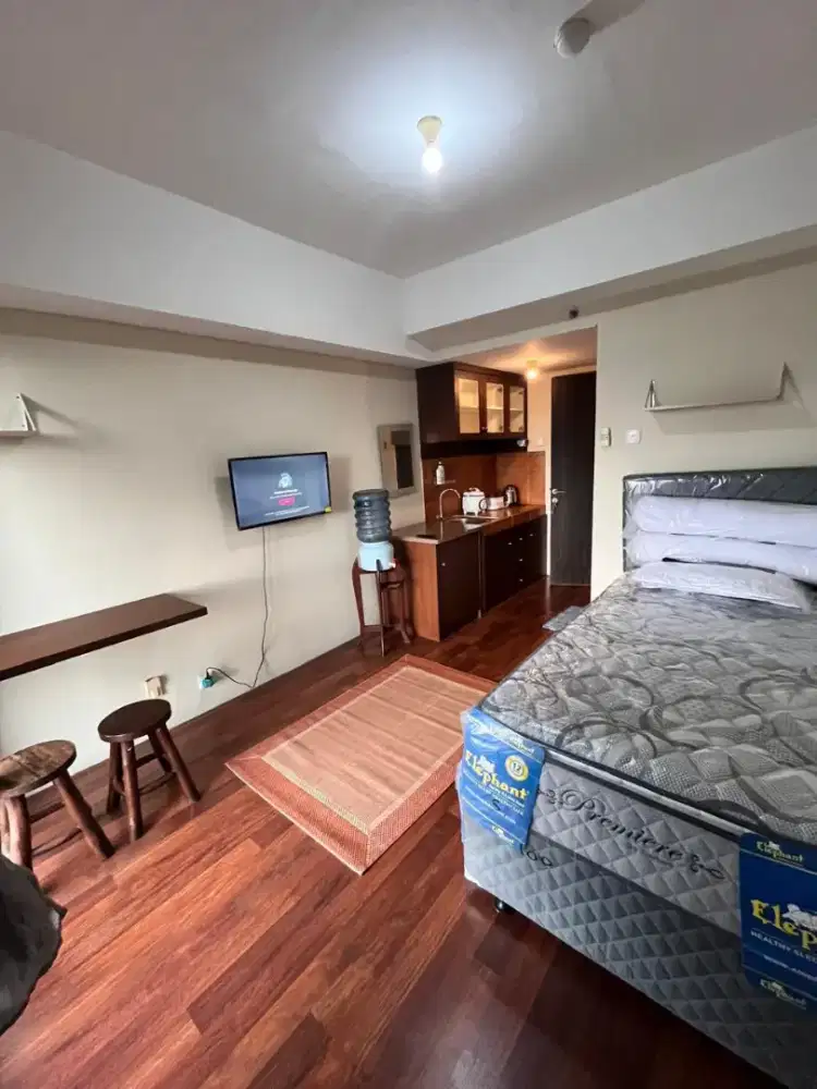 Dijual Apartemen SGV, BSD