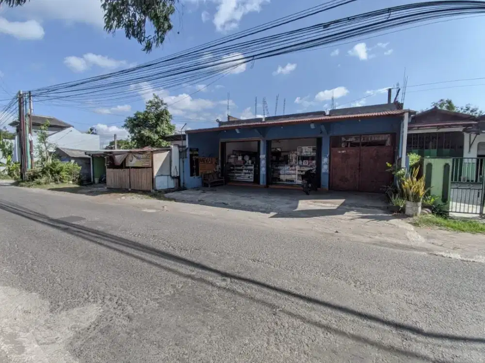 Jual Ruko di Banguntapan Bantul