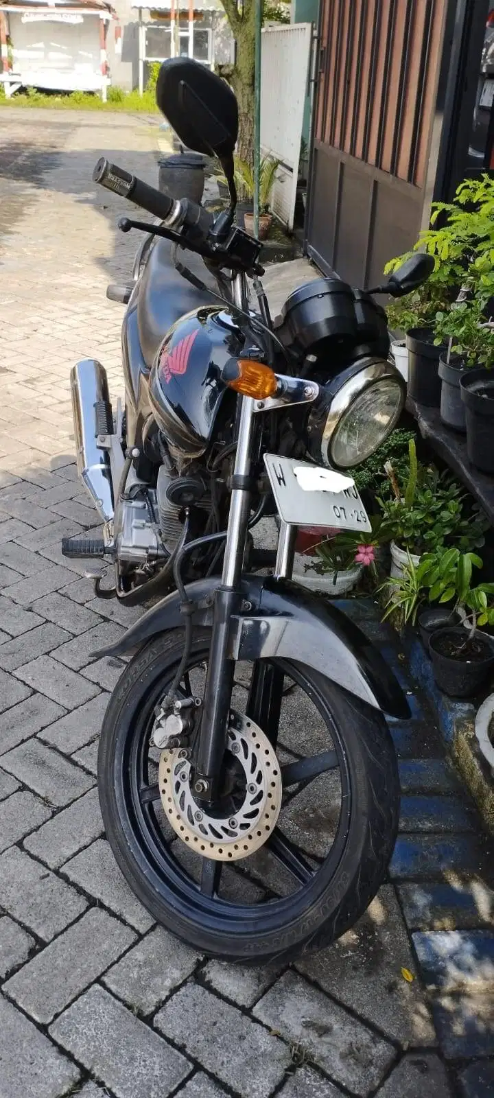 Jual Megapro Primus Tahun 2009 Terawat
