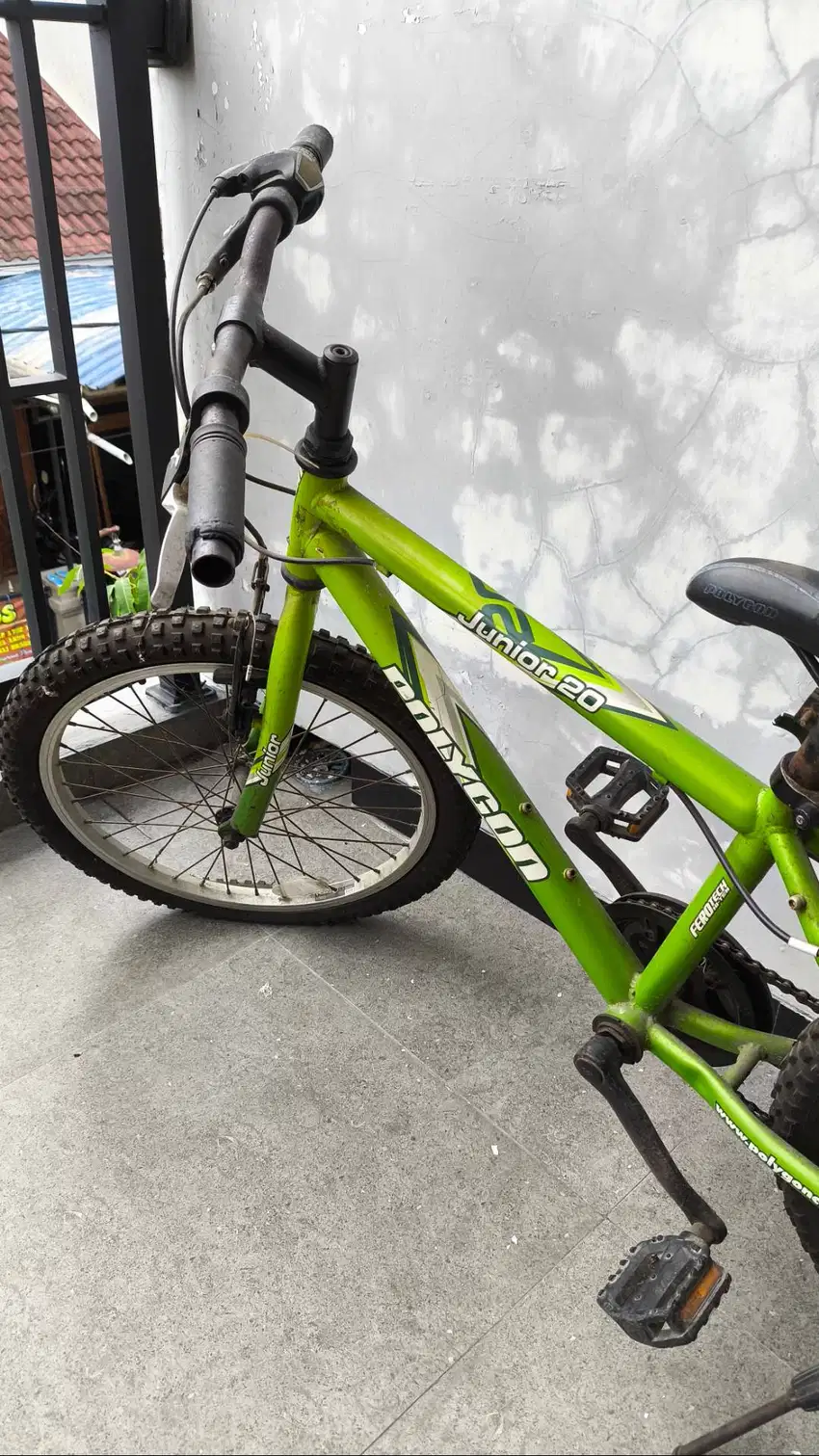 Jual Sepeda Polygon Junior 20