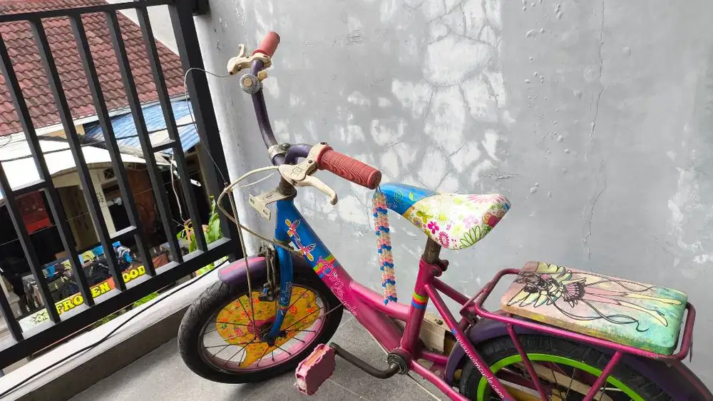 Jual Sepeda Wimcycle Ukuran 20