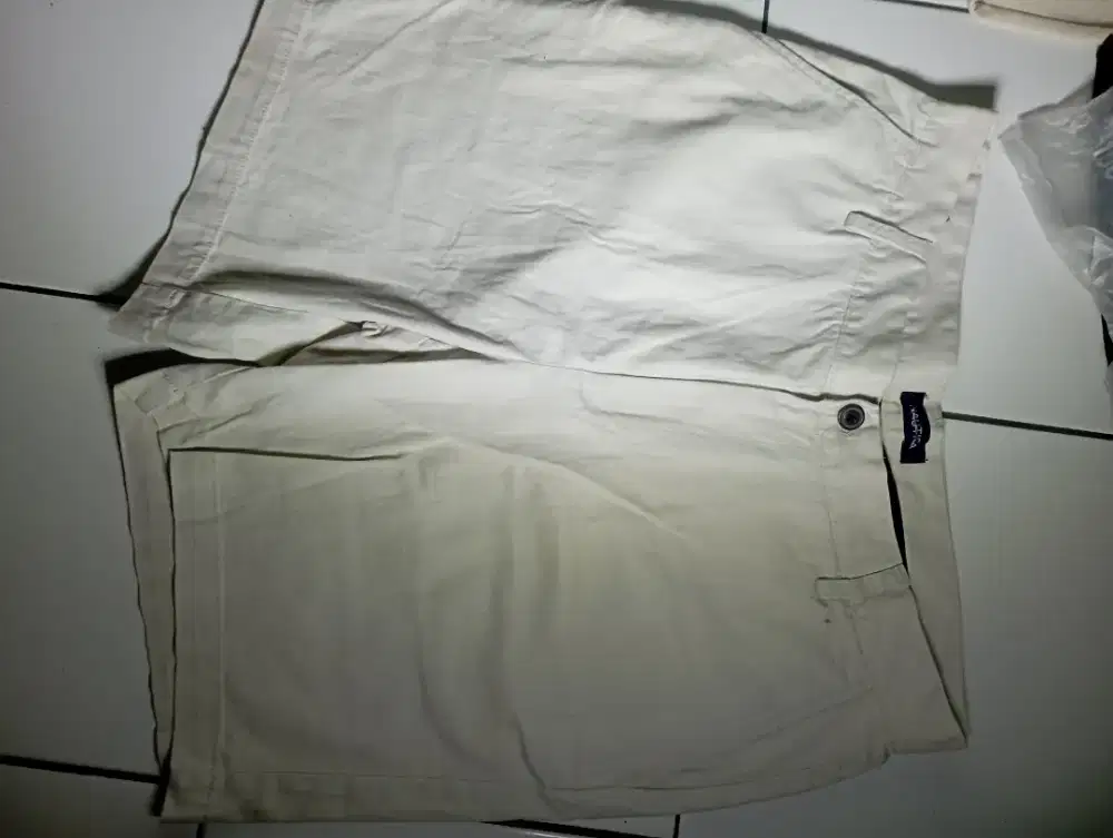 nautica Golf size 34, LP: 45cm,kondisi baru,jual 100k