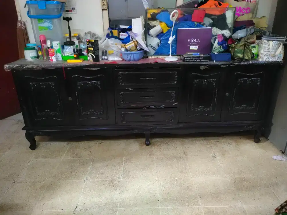 Lemari Jari Asli Dan Antik