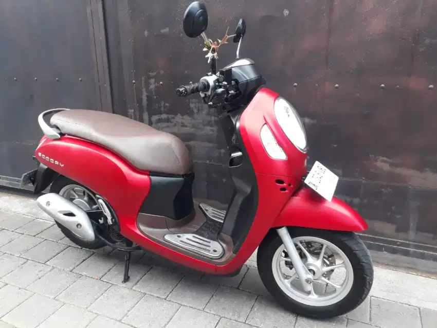 DP 500K SCOOPY PRESTIGE KEYLES/YADNYA MOTOR