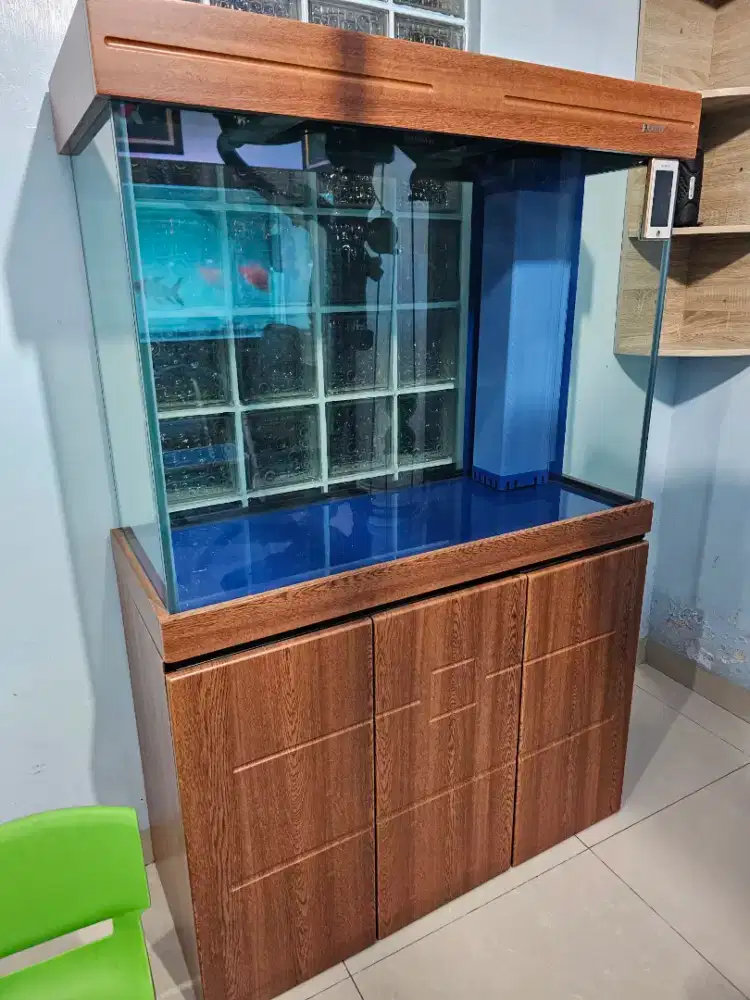 Aqurium Boyu Full Set