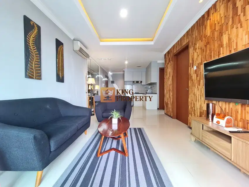 Condominium Homey Siap Huni Green Bay Pluit 2BR 82m2 Full Furnished