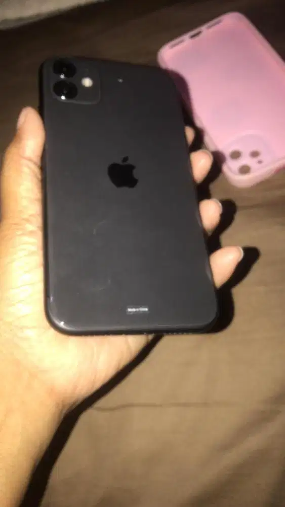 Iphone 11 grs resmi ibox