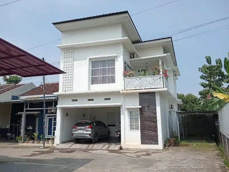 Siap Huni di Palapa Labuhan Ratu (Full Furnished)