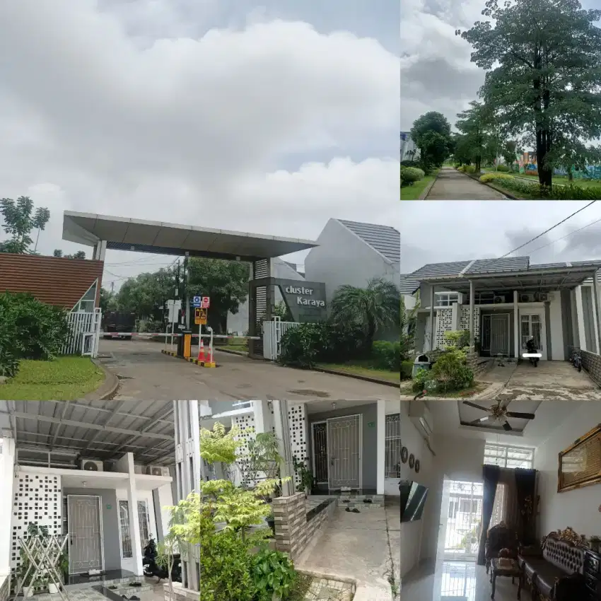 Take Over Grand villa cluster Karaya