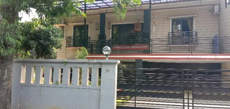 Rumah Spacious Nyaman Aman Bebas Banjir di Jakarta Selatan