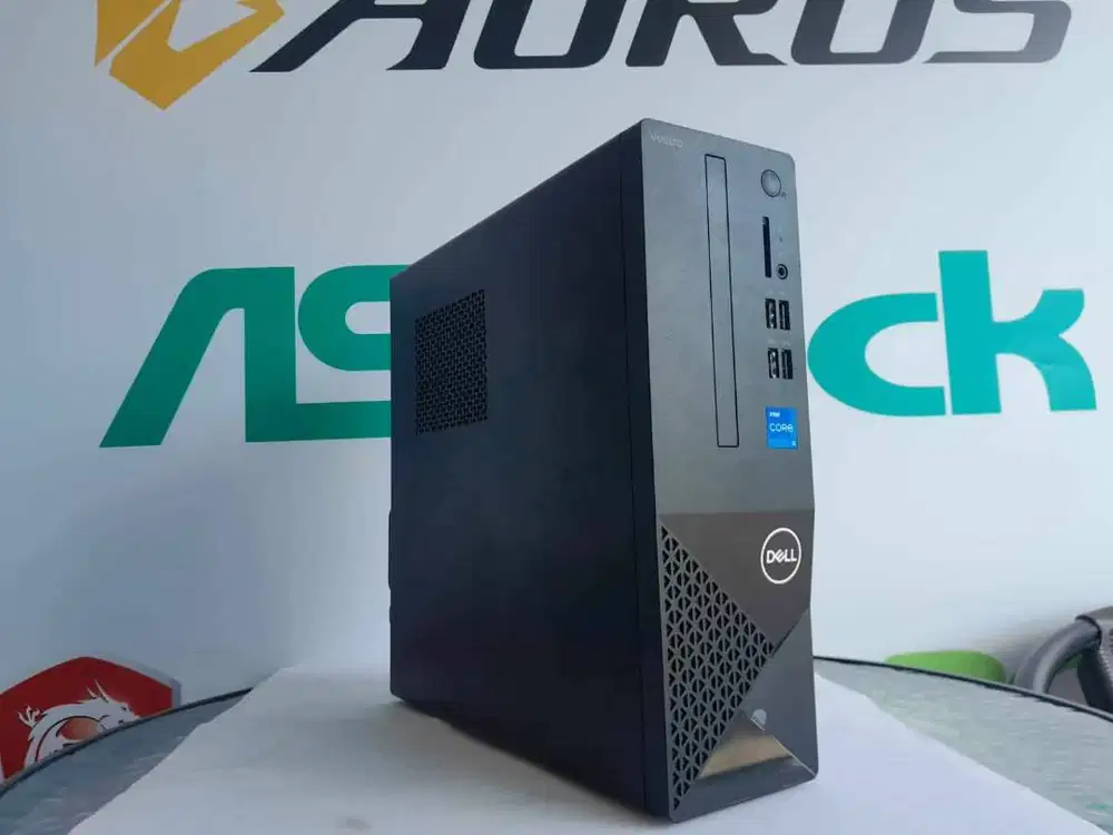 PC mini DELL VOSTRO Core i5 12400 ram 16GB SSD 256GB wifi bluetooth ok