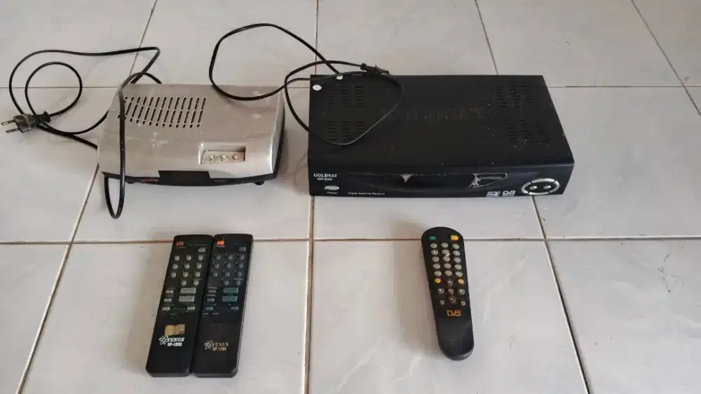 Dijual Alat Ntn Parabola Murmer Ajah!!!