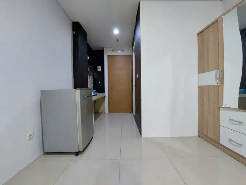 Disewakan tahunan fullfurnish a191 tipe studio 27