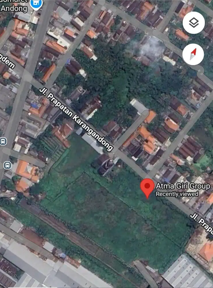 DIJUAL TANAH STRATEGIS KARANGANDONG LEGUNDI GRESIK