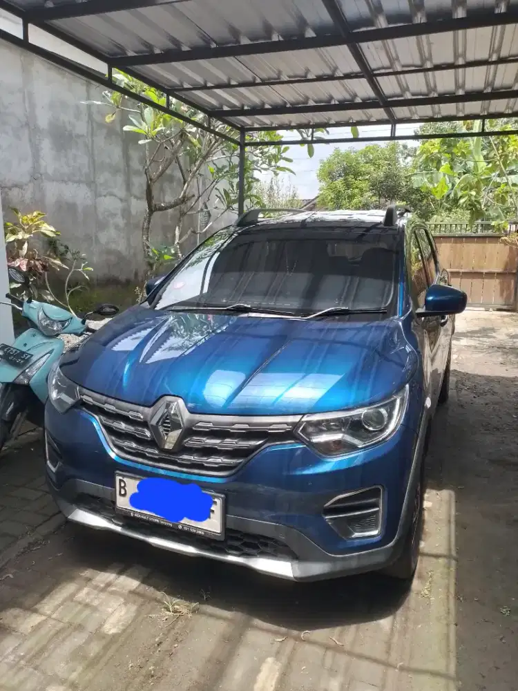 Dijual Renault Triber RXZ AT Nik 2020