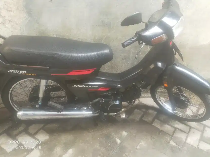 jual honda Astrea Grand 1996