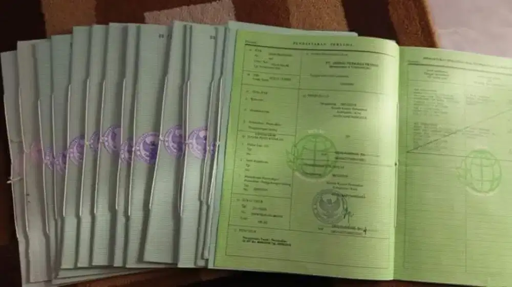 Tanah di IKN Tenggarong Seberang