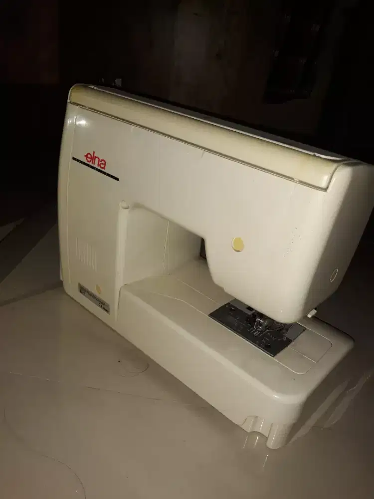 Dijual mesin jahit elna 2,5jt