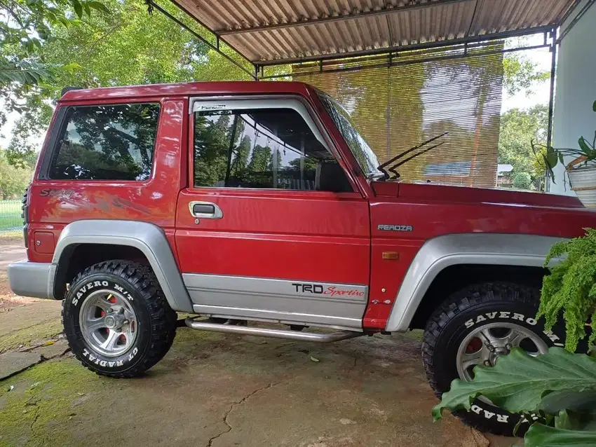 Feroza 1997 G2 Independent